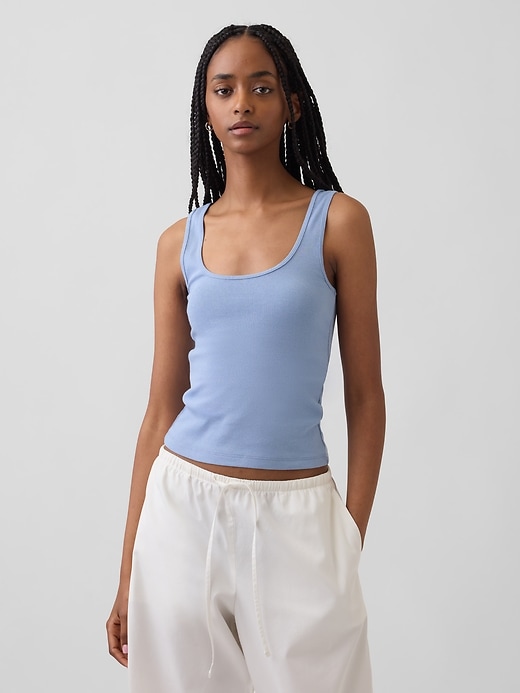 Image number 1 showing, Modern Tank Top