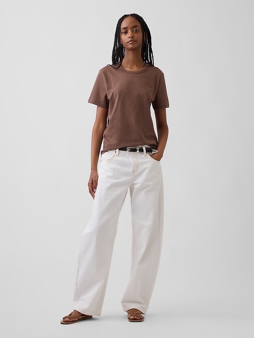 Image number 2 showing, Organic Cotton VintageSoft T-Shirt