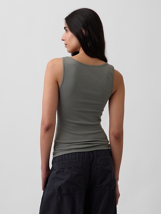 Image number 3 showing, Modern Tank Top