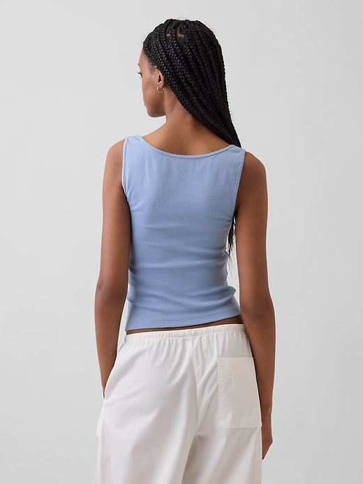 Image number 3 showing, Modern Tank Top