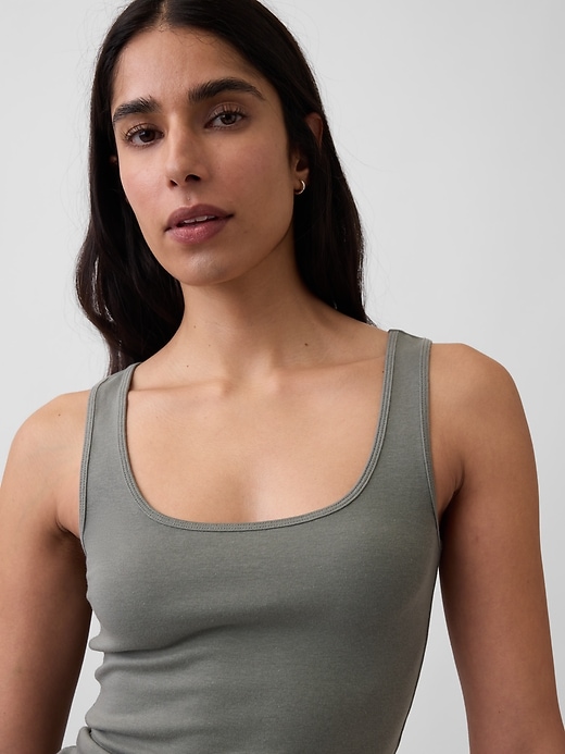 Image number 4 showing, Modern Tank Top