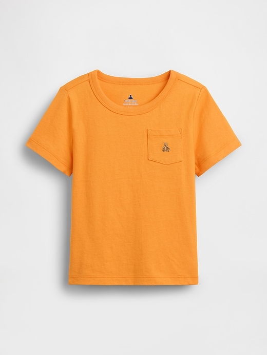 Image number 1 showing, Baby & Toddler Mix & Match Pocket T-Shirt