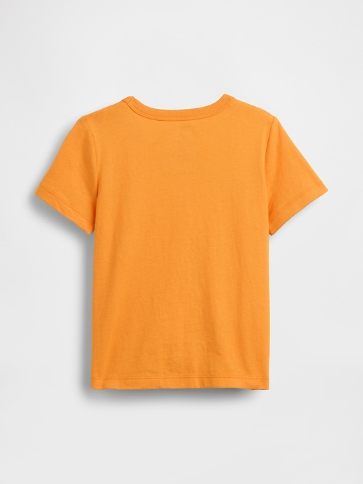 Image number 2 showing, Baby & Toddler Mix & Match Pocket T-Shirt