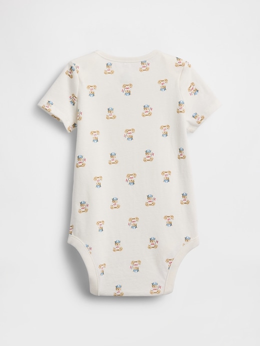 Image number 2 showing, Baby First Favorites Organic Cotton Bodysuit