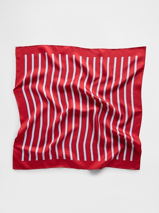 Image number 2 showing, Silk Bandana