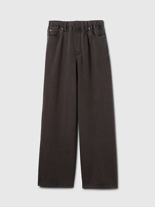 Image number 5 showing, Heavyweight Easy Baggy Sweatpant Jeans