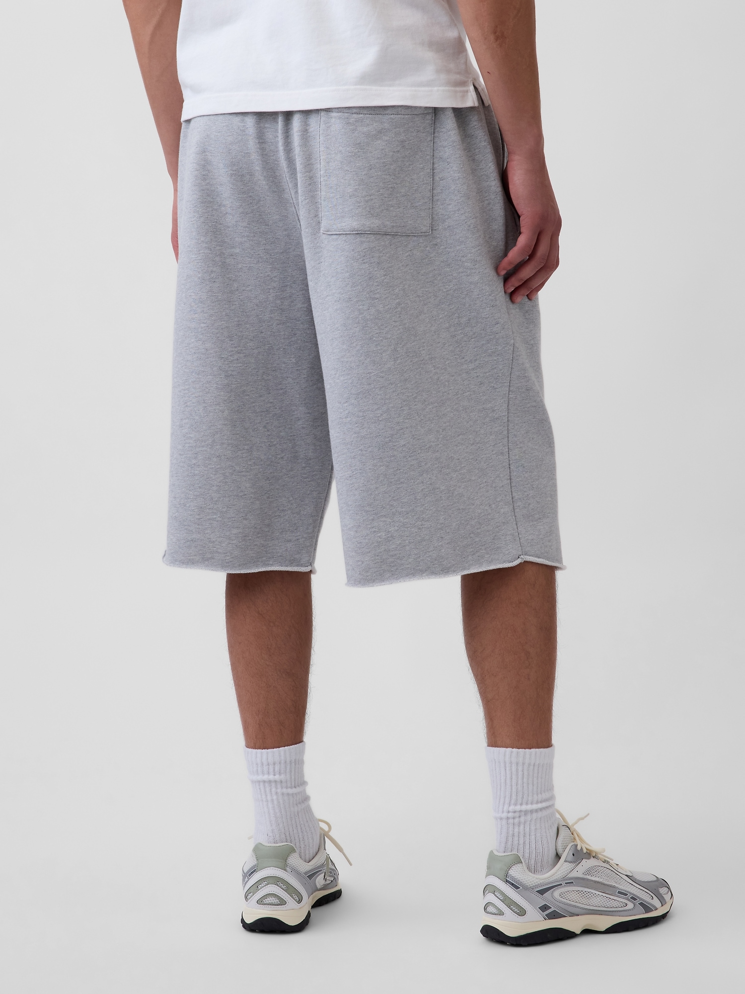 Adult Heavyweight Baggy Sweat Shorts