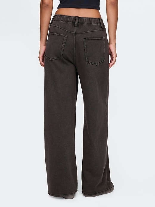 Image number 4 showing, Heavyweight Easy Baggy Sweatpant Jeans