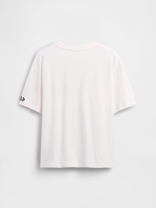 Image number 3 showing, Kids Super Mario Relaxed Graphic T-Shirt