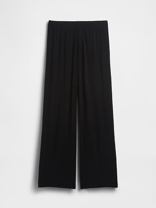 Image number 6 showing, Softest UltraFine Rib Modal PJ Pants