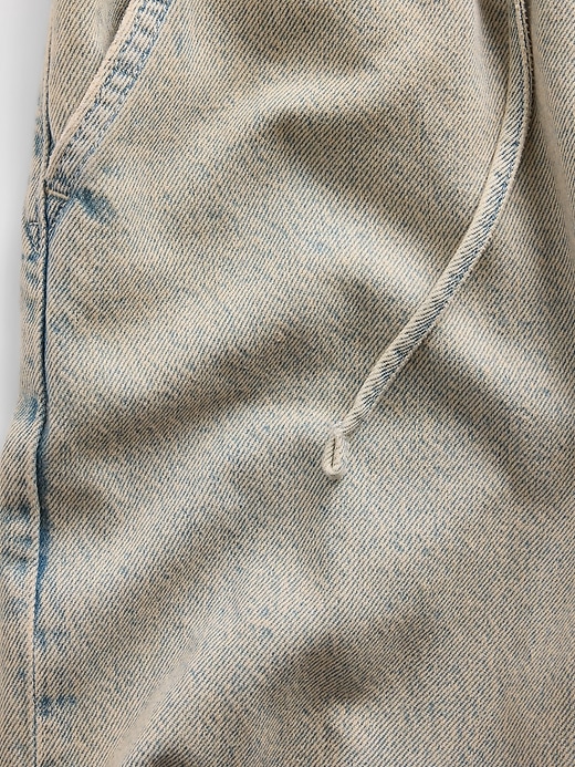 Image number 6 showing, Low Rise '90s Loose Easy Crop Jeans