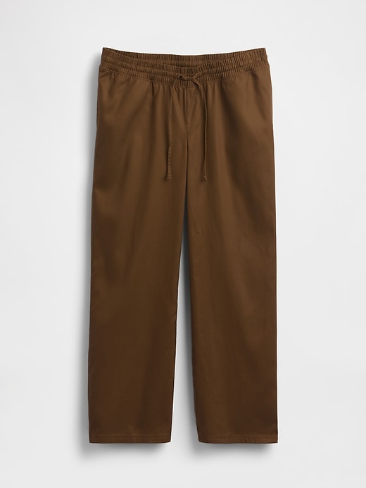 Image number 5 showing, Maternity Under Belly Twill Pants