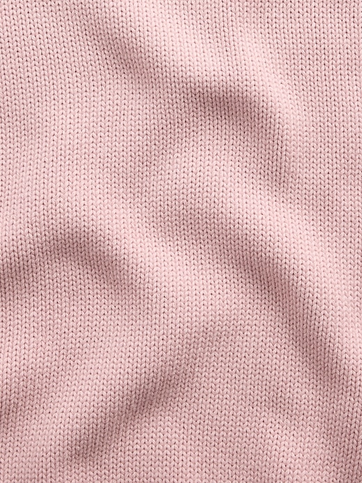 Image number 4 showing, 100% Cotton Oversized Sweater