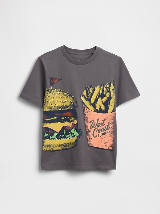 Image number 1 showing, Kids Graphic T-Shirt