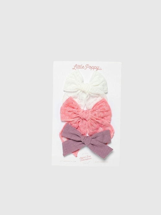 Image number 1 showing, The Marilyn Bow Clip Set