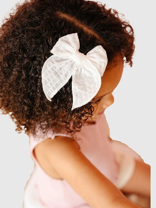 Image number 4 showing, The Marilyn Bow Clip Set