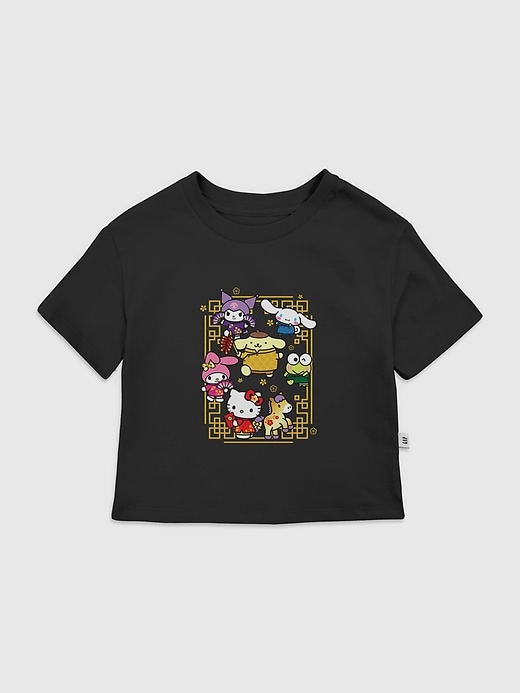 Image number 1 showing, Toddler Hello Kitty Lunar New Year Graphic T-Shirt