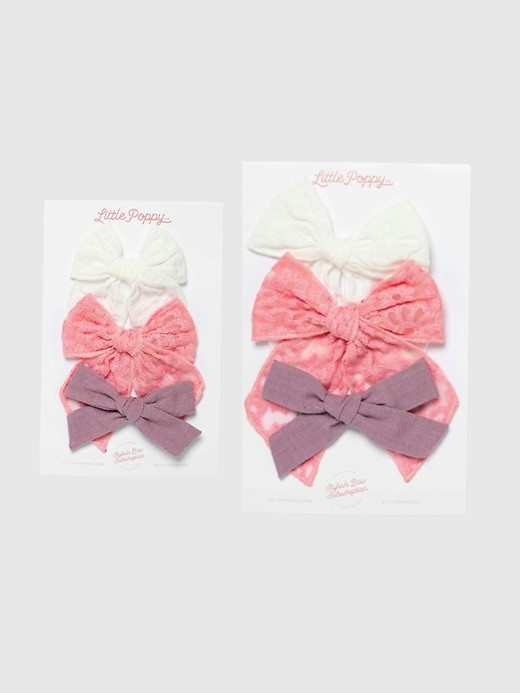 Image number 2 showing, The Marilyn Bow Clip Set