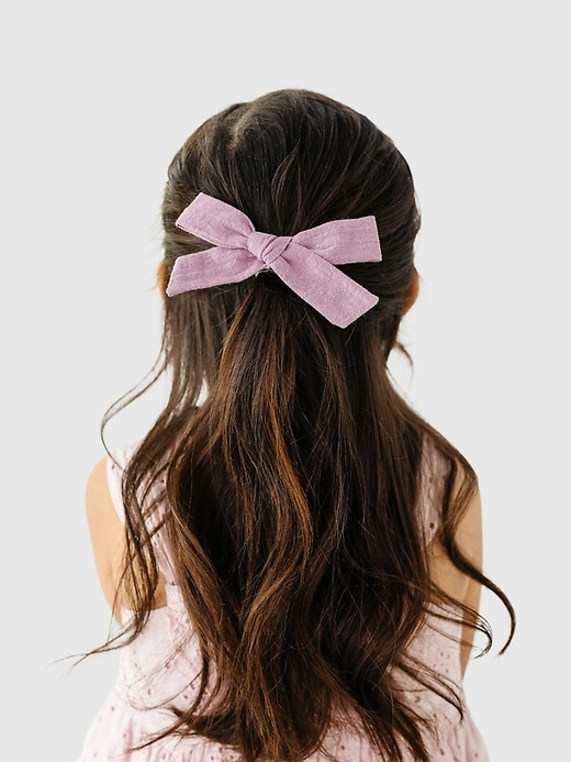 Image number 3 showing, The Marilyn Bow Clip Set