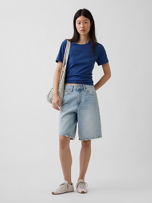 Image number 2 showing, Organic Cotton VintageSoft T-Shirt