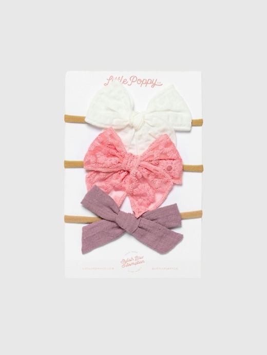 Image number 1 showing, The Marilyn Headband Bow Set
