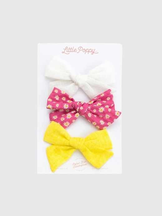 Image number 1 showing, The Rebecca Bow Clip Set