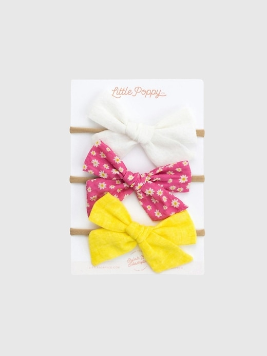 Image number 1 showing, The Rebecca Headband Bow Set
