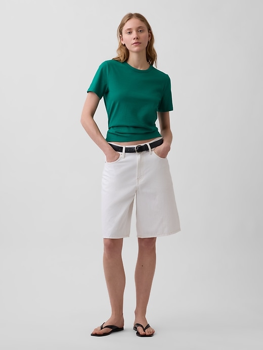 Image number 2 showing, Organic Cotton VintageSoft T-Shirt