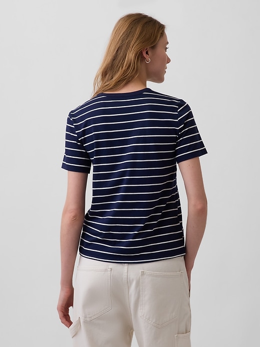 Image number 3 showing, Organic Cotton VintageSoft T-Shirt