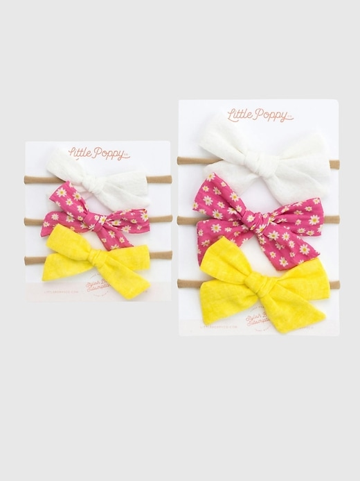 Image number 2 showing, The Rebecca Headband Bow Set
