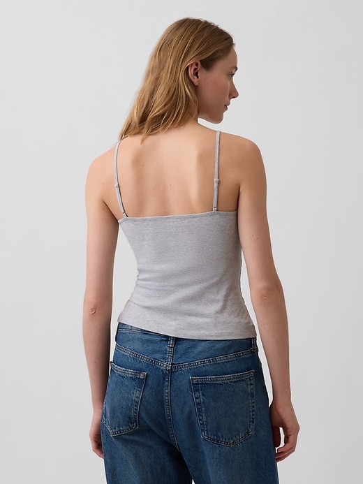 Image number 3 showing, CloseKnit Basic Cami