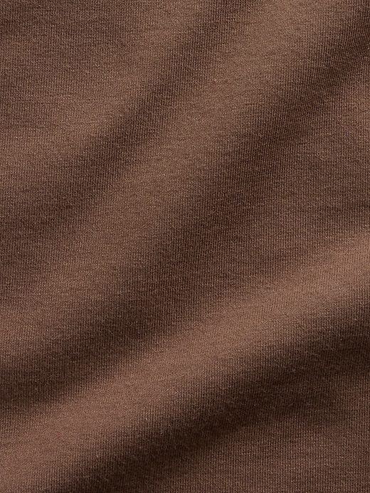 Image number 4 showing, CloseKnit Jersey Boatneck Crop Tank Top