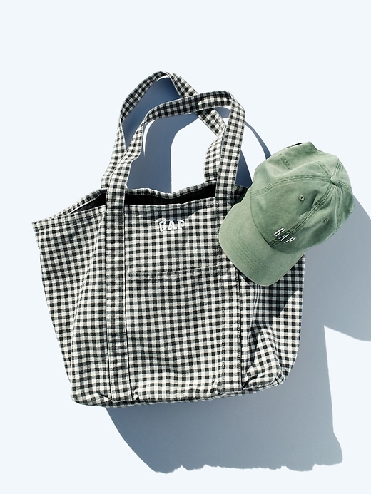Image number 5 showing, Gap Logo Tote Bag