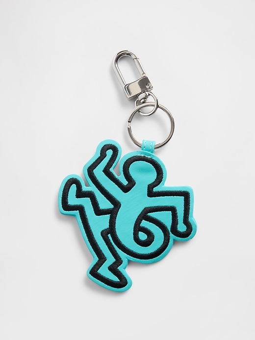Image number 1 showing, Keith Haring Bag Charm