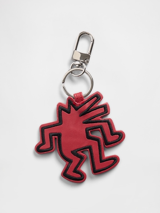 Image number 1 showing, Keith Haring Bag Charm
