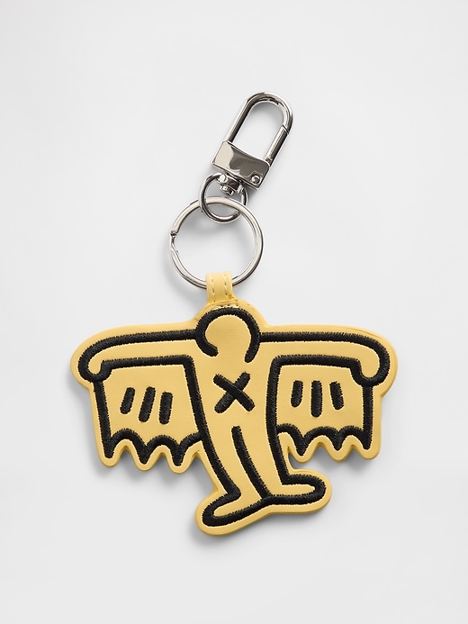 Image number 1 showing, Keith Haring Bag Charm