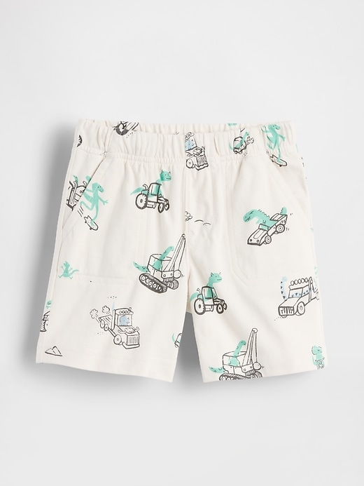 Image number 1 showing, Baby & Toddler Mix & Match Pull-On Shorts