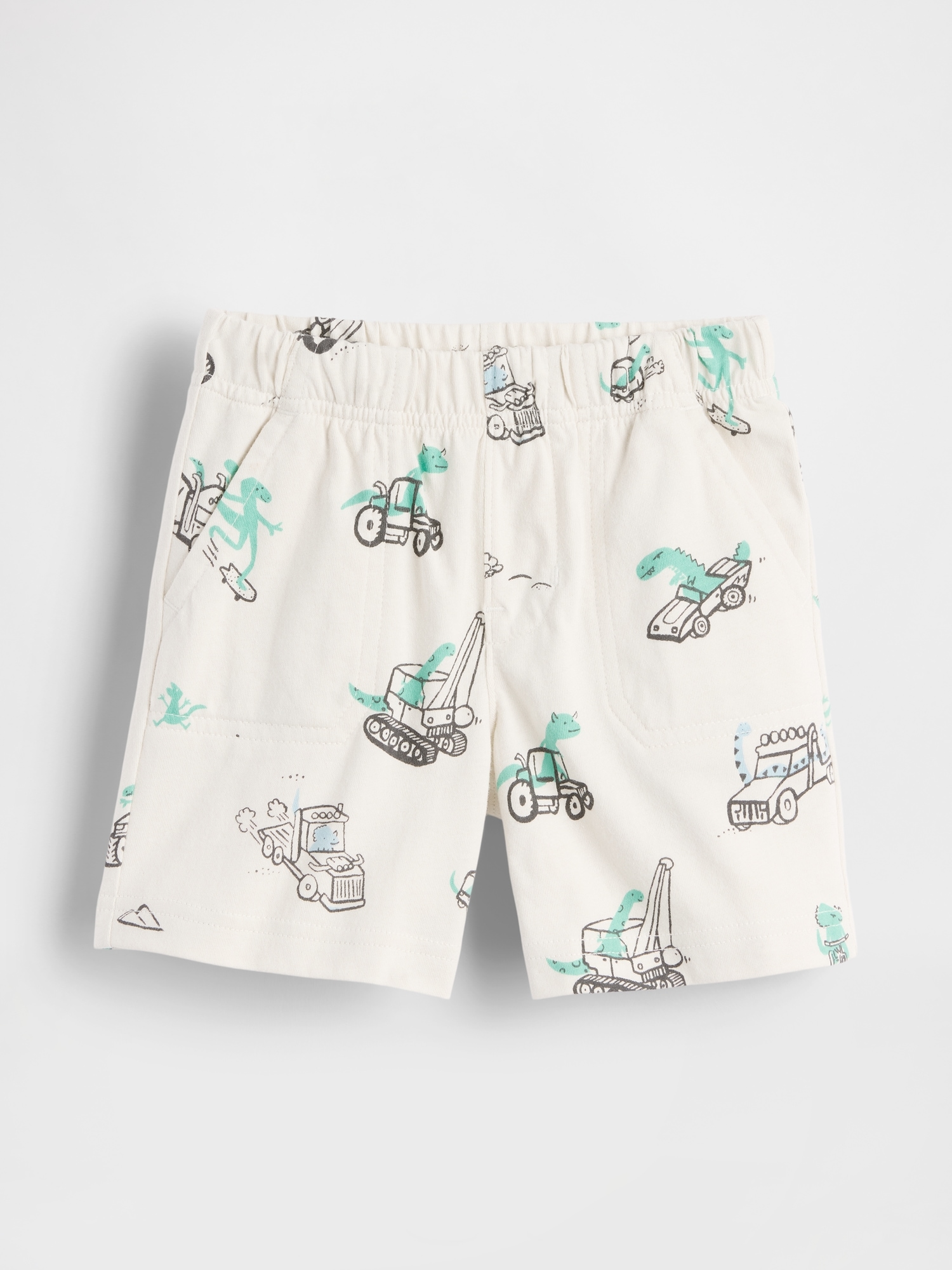 Baby & Toddler Mix & Match Pull-On Shorts