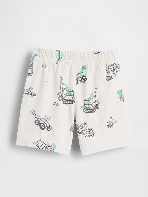Image number 2 showing, Baby & Toddler Mix & Match Pull-On Shorts