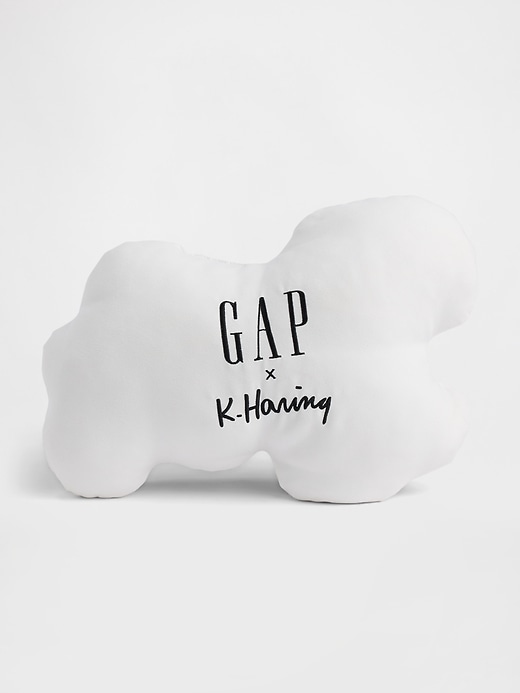 Image number 2 showing, Keith Haring Cushion