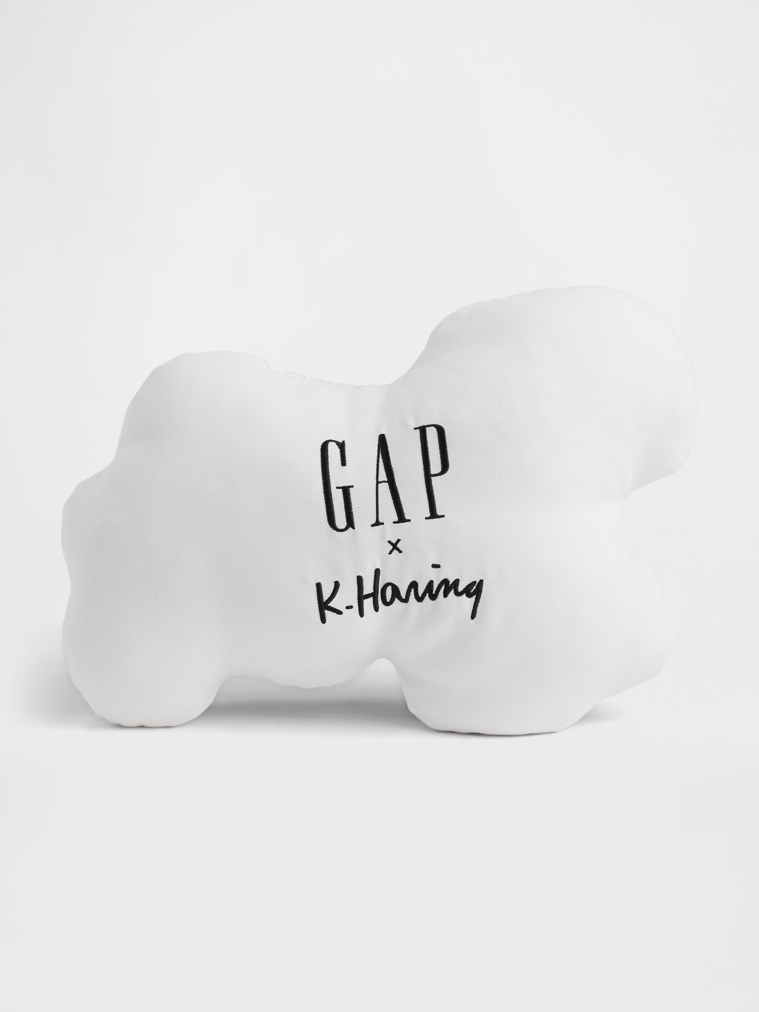 Подушка Gap Keith Haring, цвет: Красный — фото 2