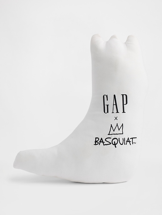 Image number 2 showing, Jean-Michel Basquiat Cushion