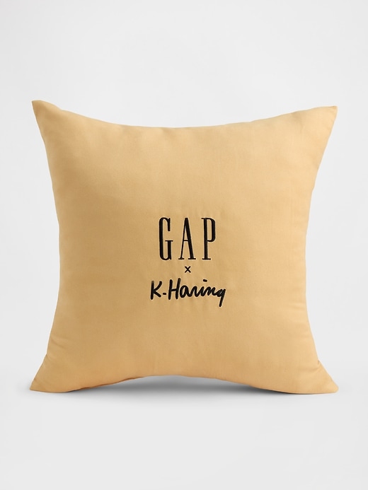 Image number 2 showing, Keith Haring Cushion