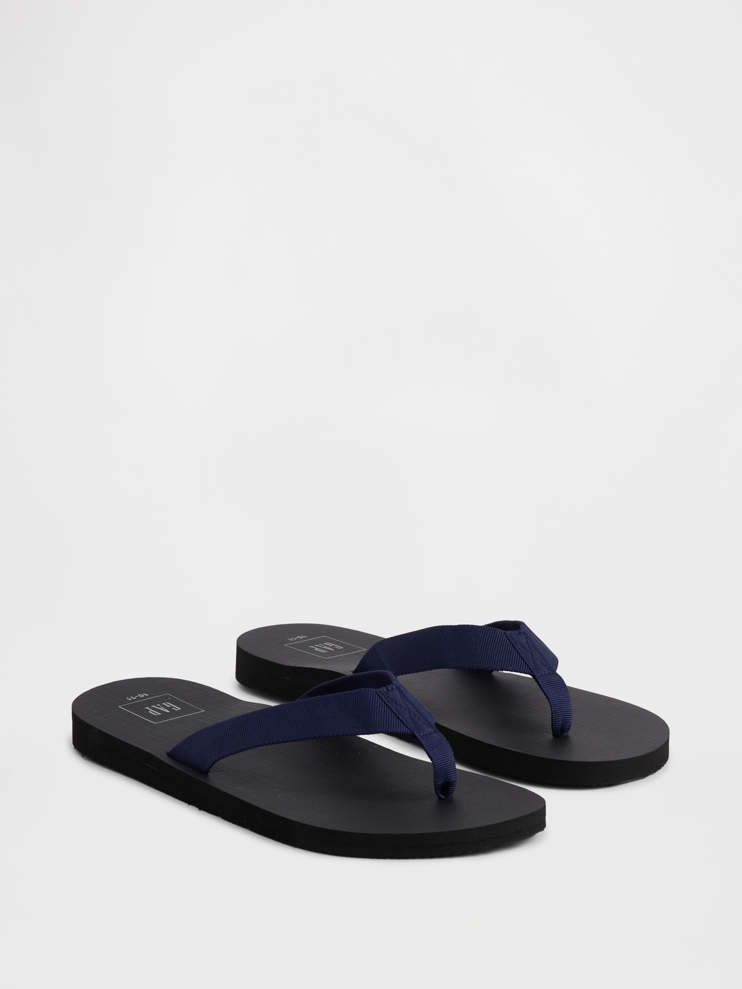 Canvas Flip Flops