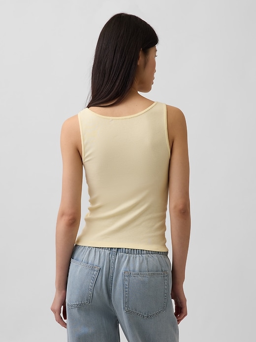 Image number 3 showing, Modern Tank Top