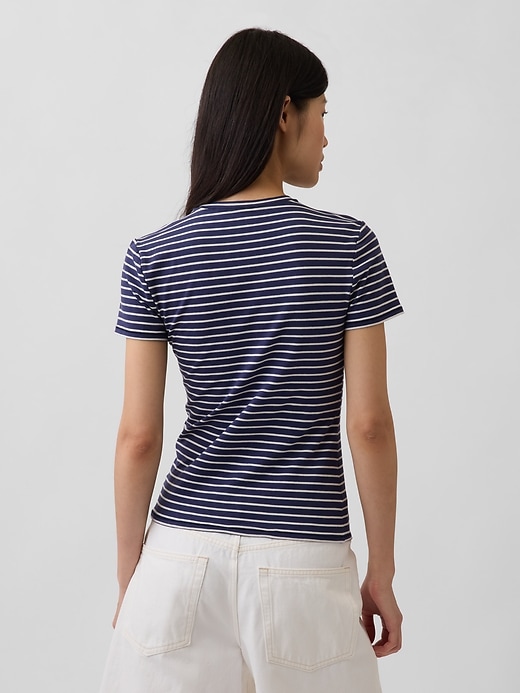 Image number 3 showing, CloseKnit Jersey T-Shirt