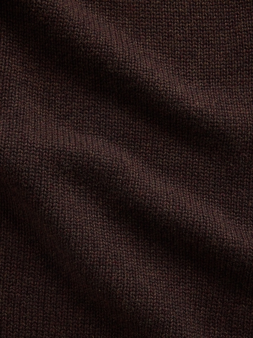 Image number 4 showing, CloseKnit Jersey Boatneck Crop Tank Top