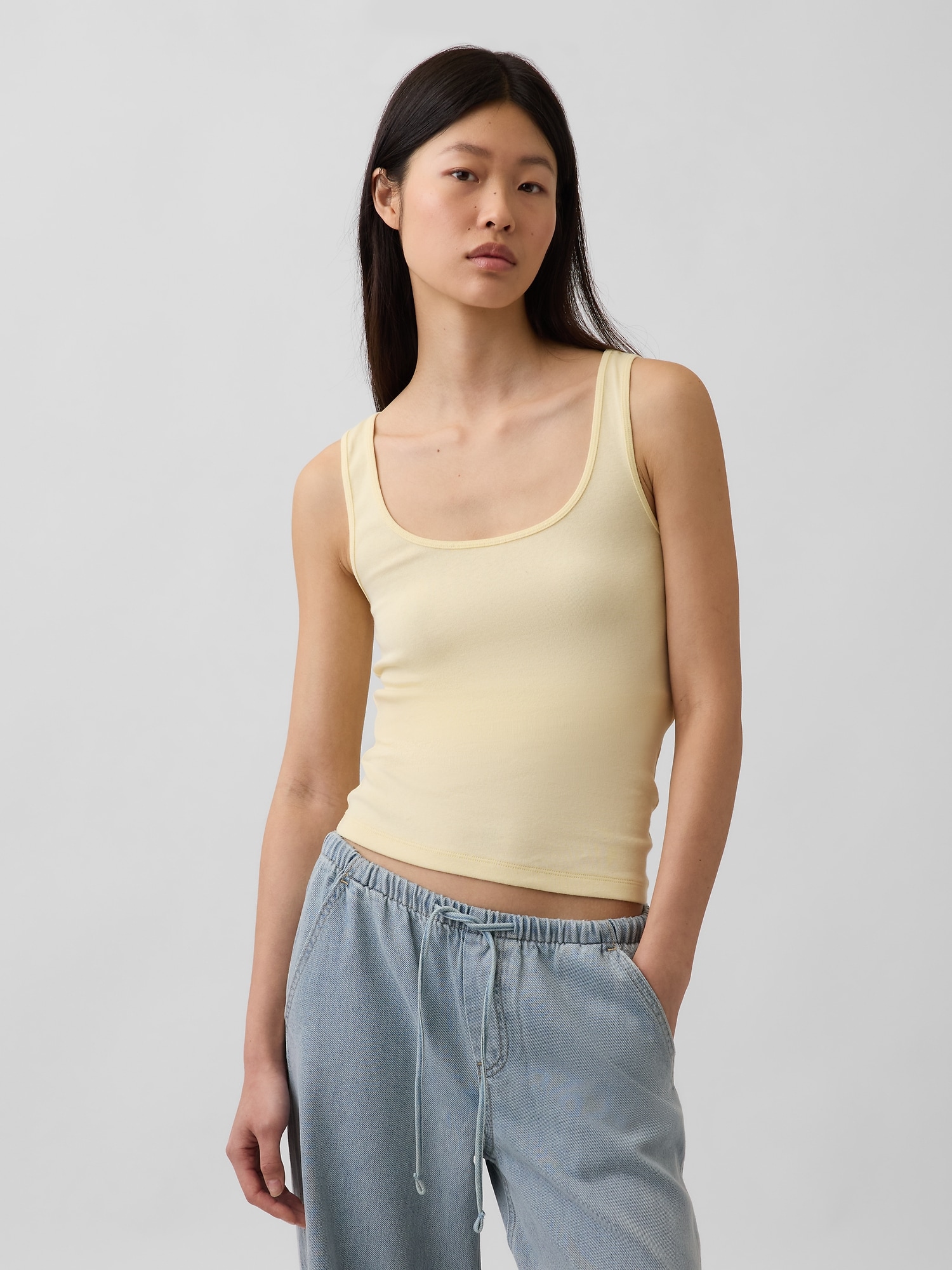 Modern Tank Top