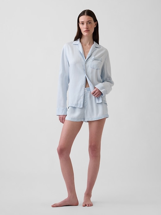 Poplin PJ Boxer Shorts from GAP - $39