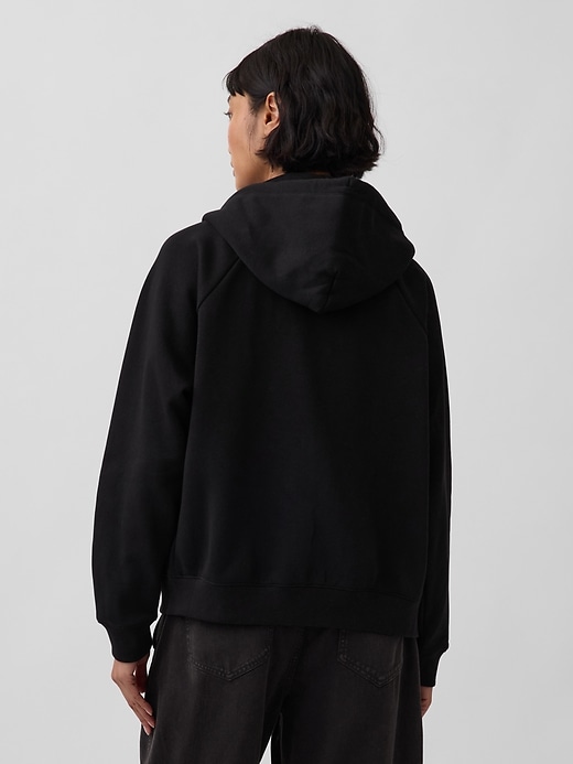 Image number 3 showing, VintageSoft Zip Hoodie